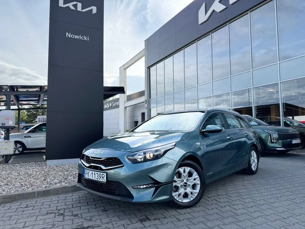 Zdjęcie: 2023 Kia Cee'd