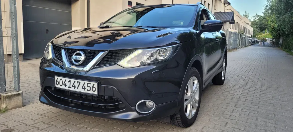 Zdjęcie: 2015 Nissan Qashqai