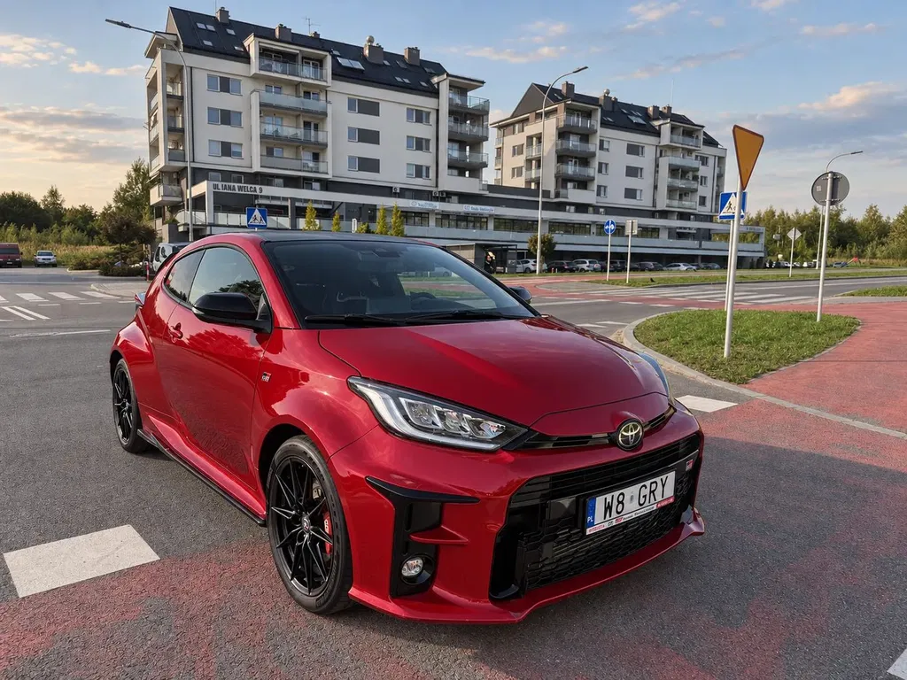 Zdjęcie: 2021 Toyota Pozostałe Toyota