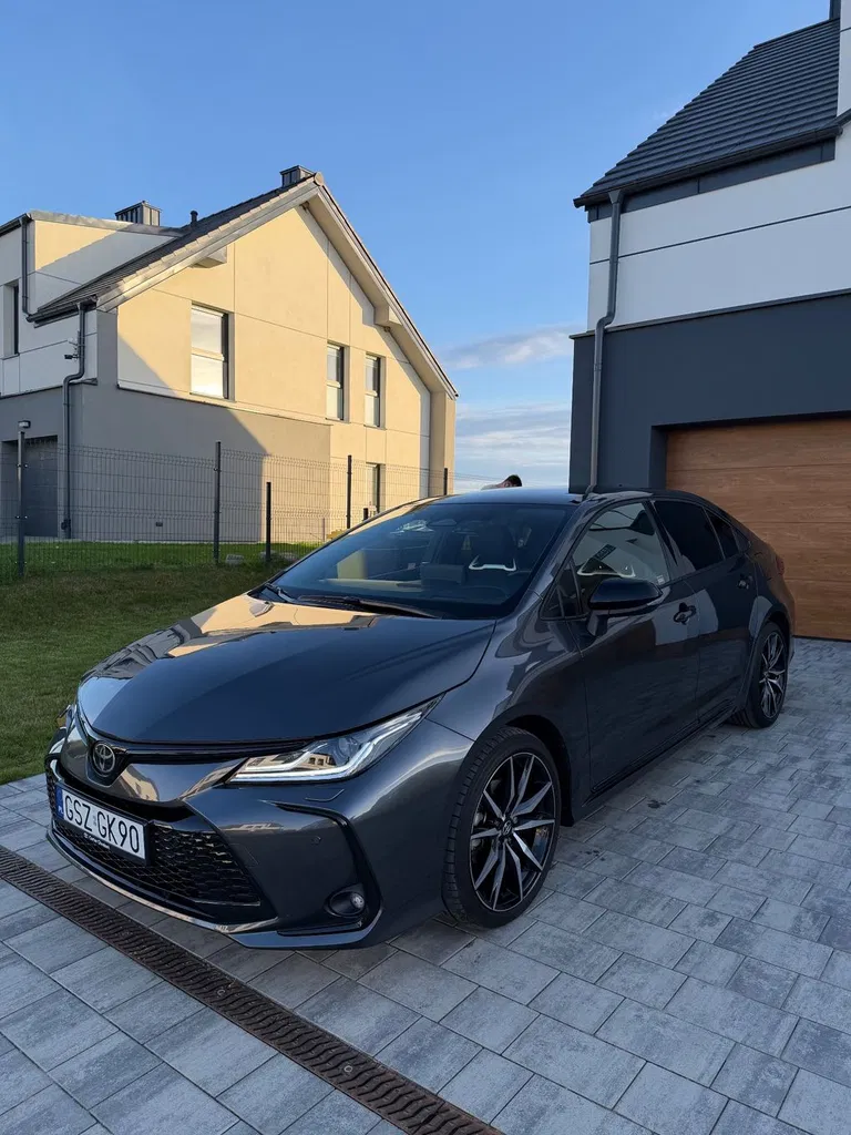 Zdjęcie: 2025 Toyota Corolla