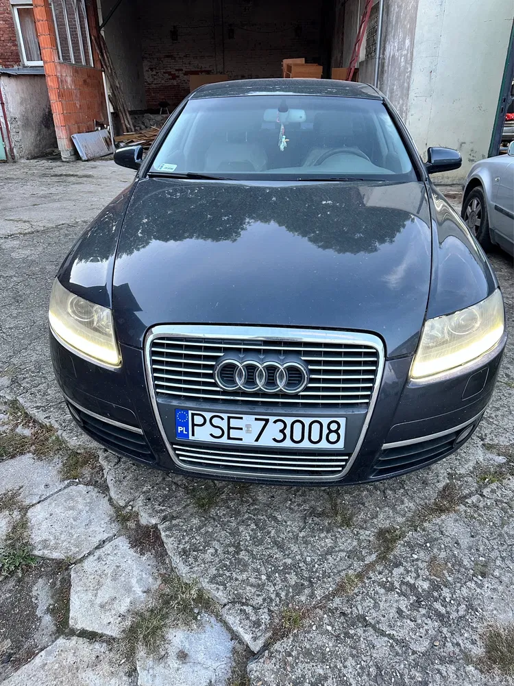Zdjęcie: 2006 Audi A6 Limousine