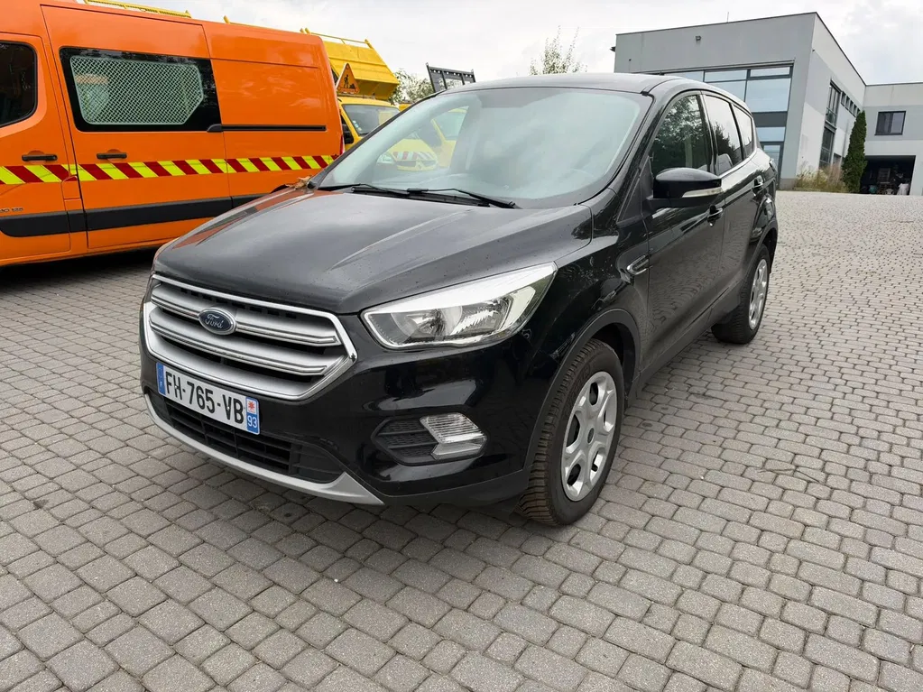 Zdjęcie: 2018 Ford Kuga