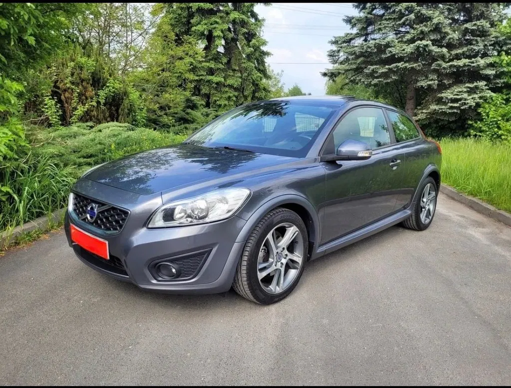 Zdjęcie: 2012 Volvo C30
