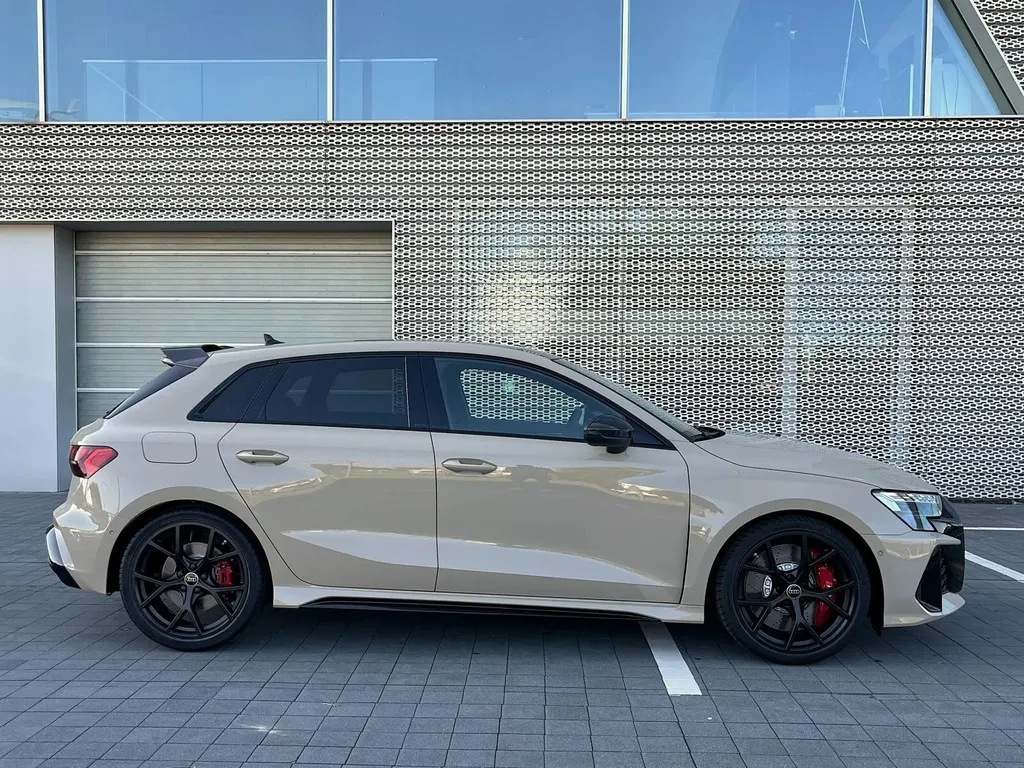 Zdjęcie: 2026 Audi RS3 Sportback