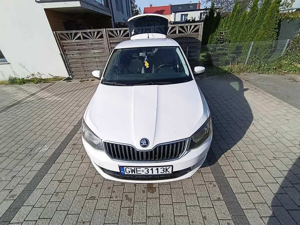 Zdjęcie: 2015 Skoda Fabia