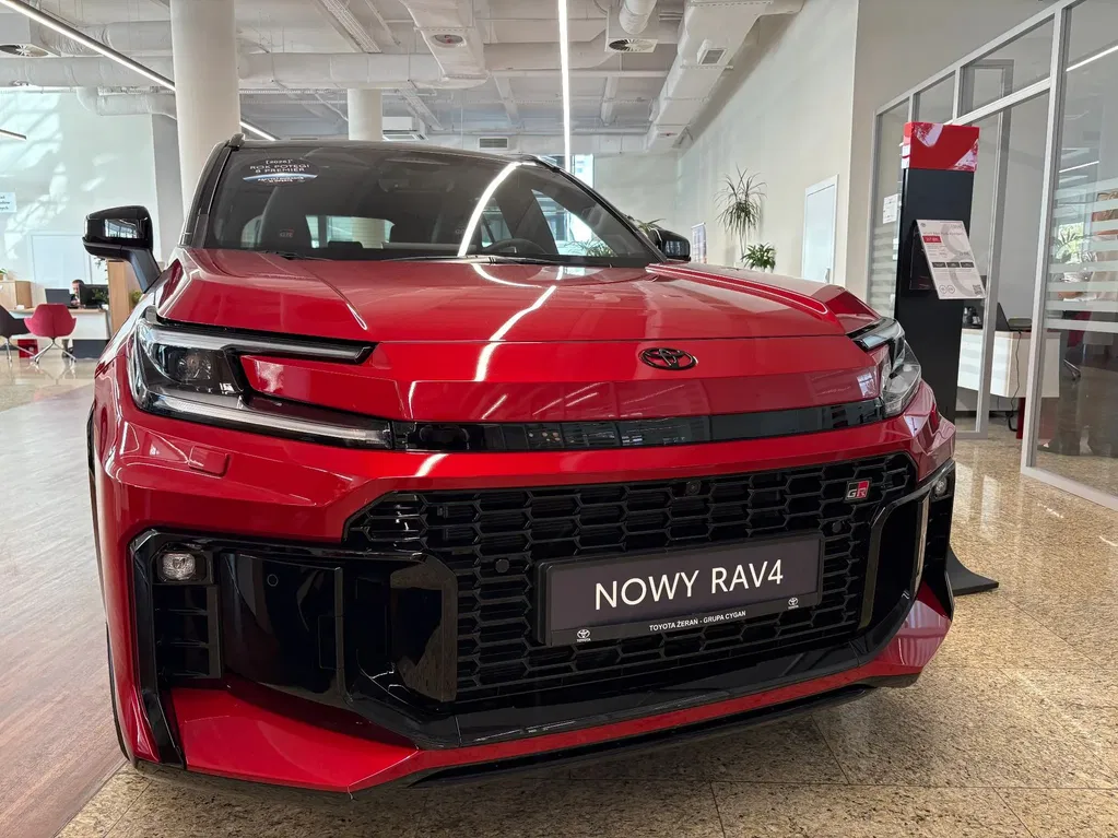 Zdjęcie: 2026 Toyota RAV-4