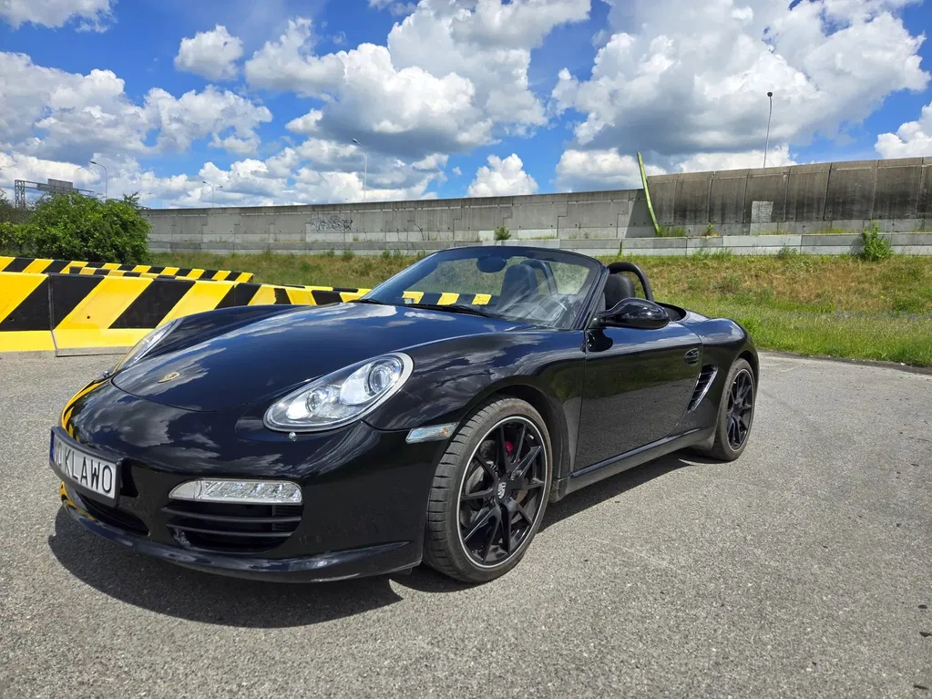Zdjęcie: 2011 Porsche Boxster