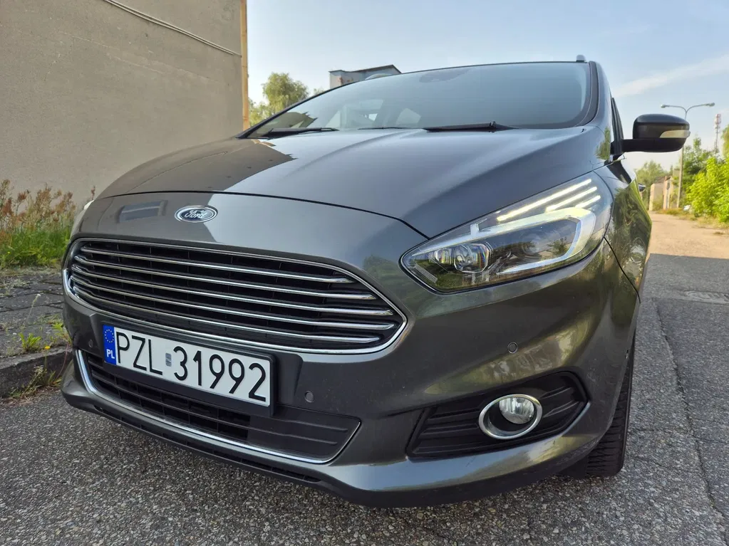 Zdjęcie: 2018 Ford S-Max