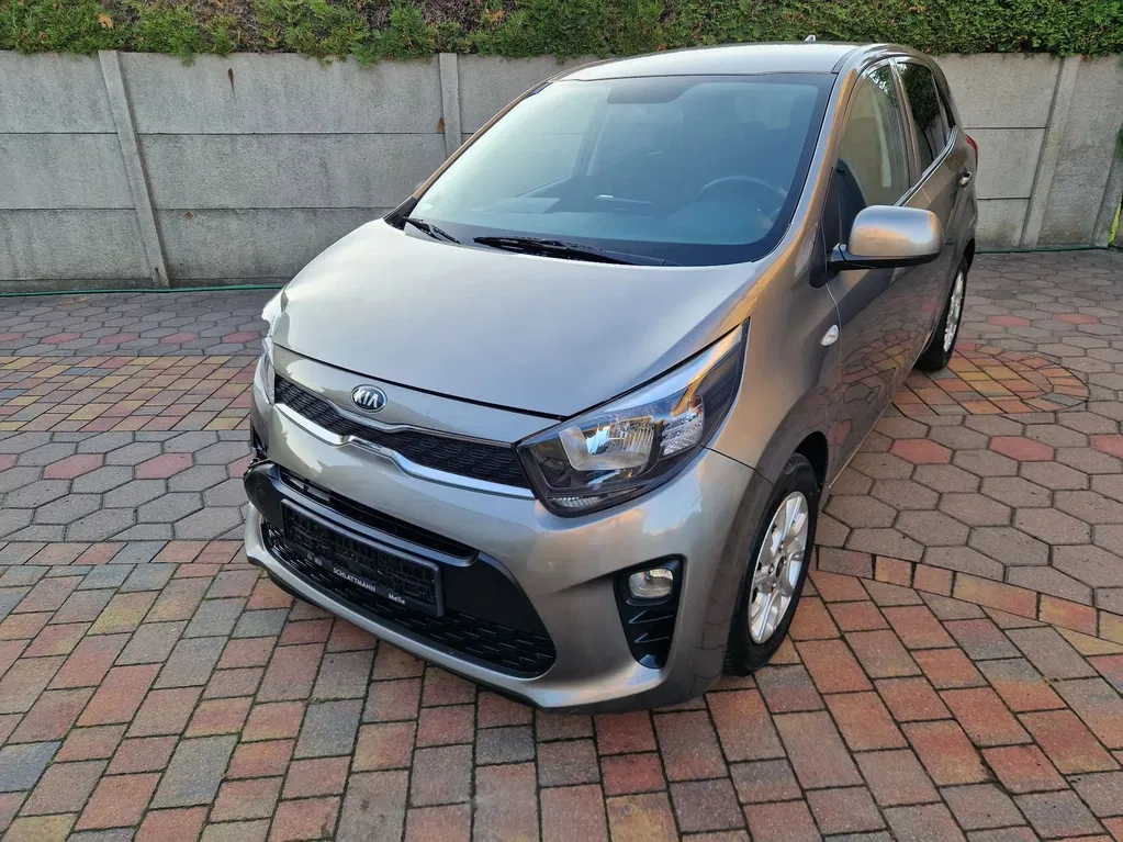 Zdjęcie: 2019 Kia Picanto