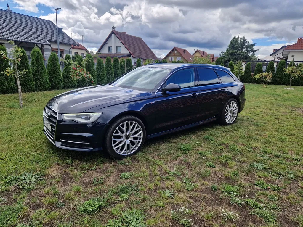 Zdjęcie: 2018 Audi A6 Avant