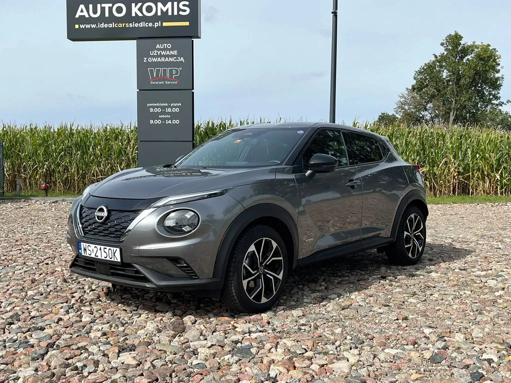 Zdjęcie: 2024 Nissan Juke