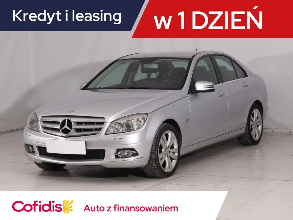 Zdjęcie: 2009 Mercedes-Benz C Klasa
