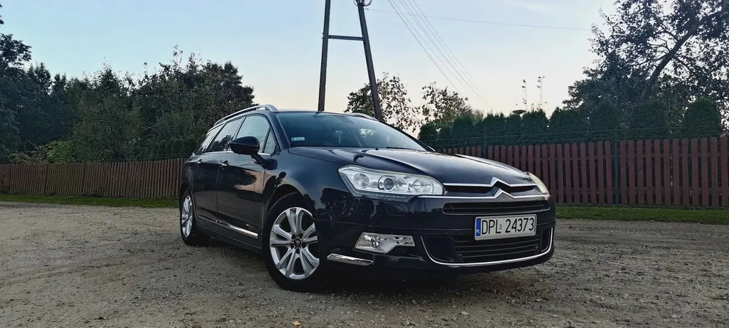 Zdjęcie: 2011 Citroen C5