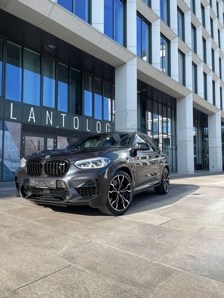 Zdjęcie: 2019 BMW X4 M