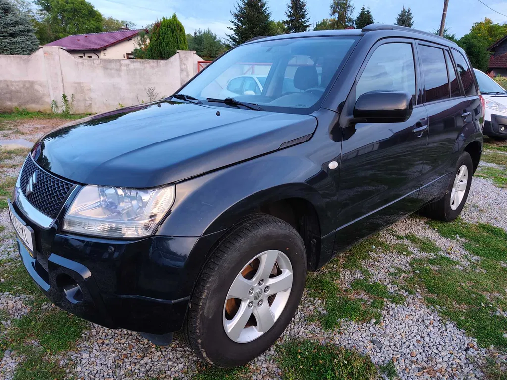 Zdjęcie: 2008 Suzuki Grand Vitara