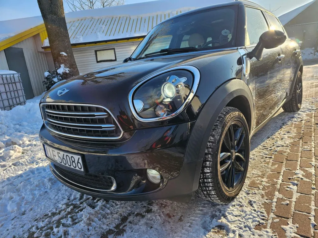 Zdjęcie: 2016 Mini Countryman