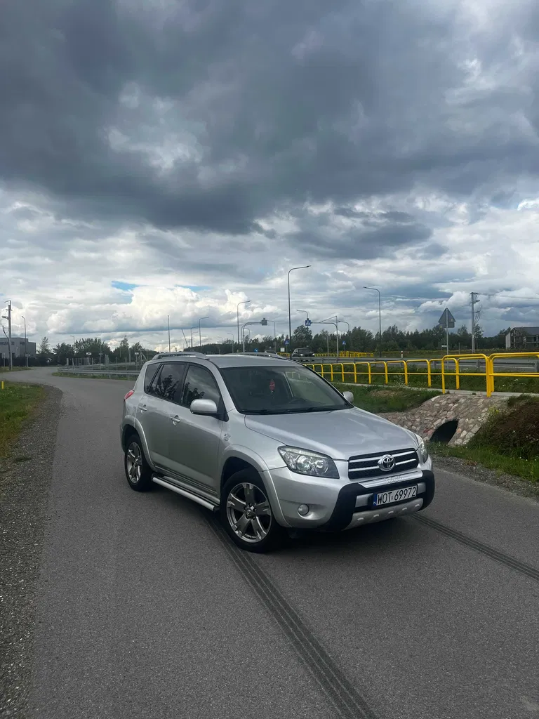 Zdjęcie: 2007 Toyota RAV-4