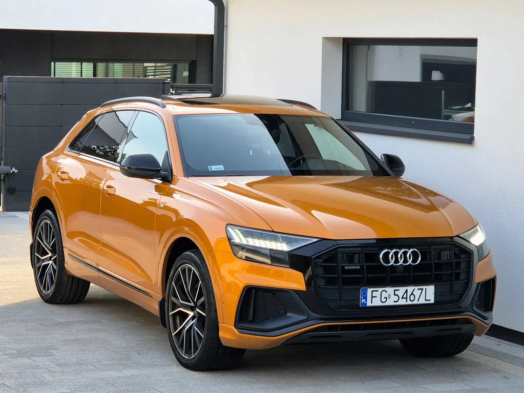 Zdjęcie: 2019 Audi Q8