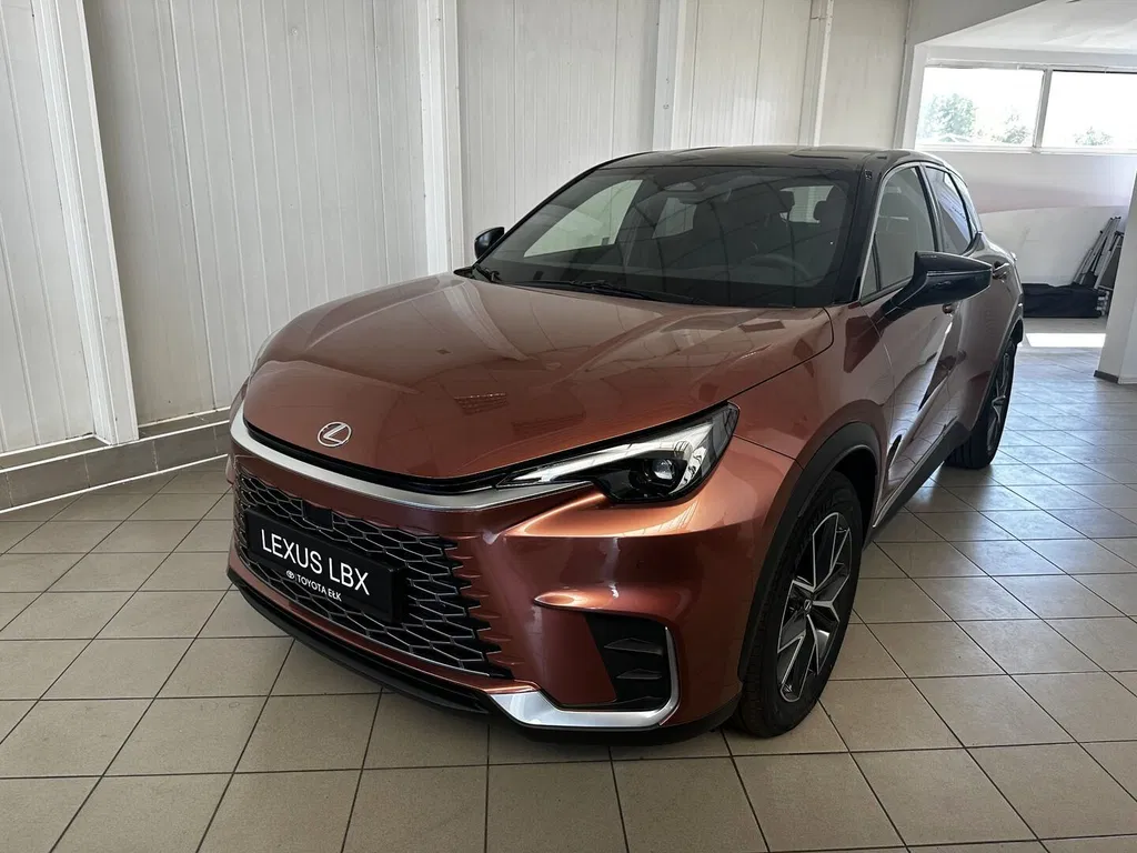 Zdjęcie: 2024 Lexus LBX