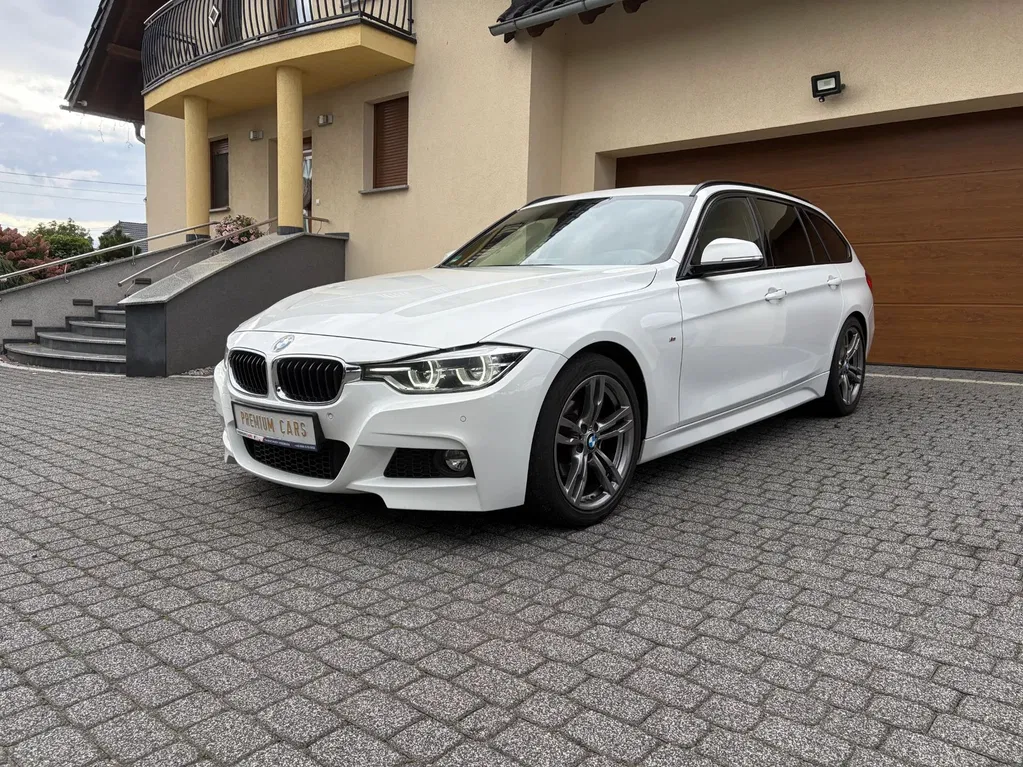 Zdjęcie: 2015 BMW Seria 3