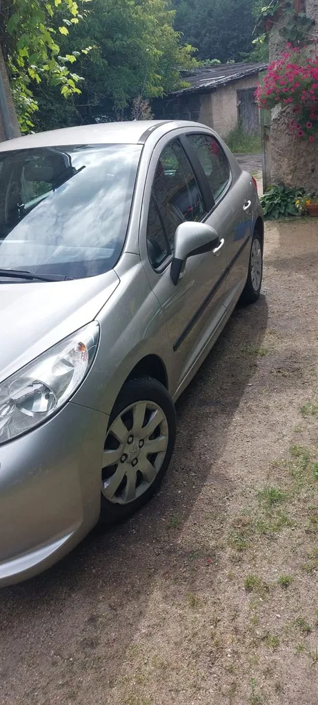 Zdjęcie: 2008 Peugeot 207
