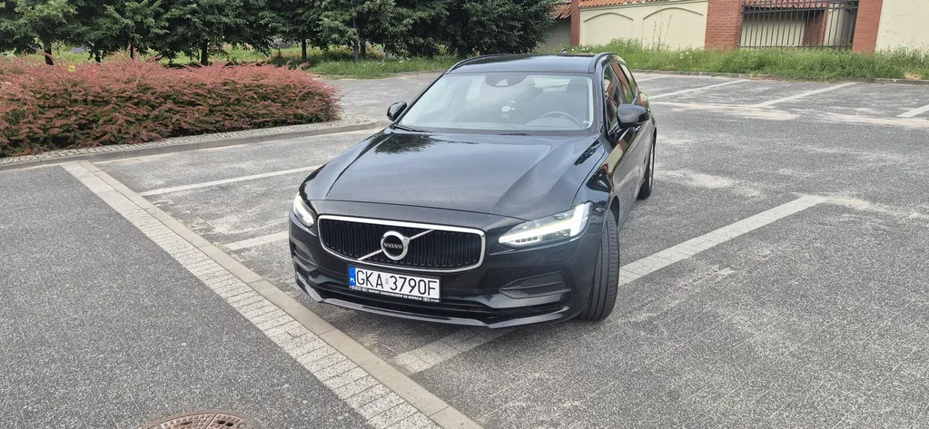 Zdjęcie: 2018 Volvo V90