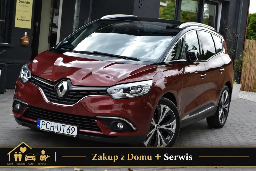 Zdjęcie: 2017 Renault Grand Scenic