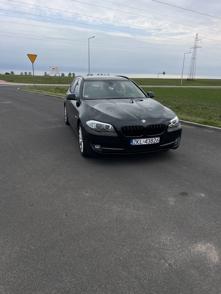 Zdjęcie: 2012 BMW Seria 5