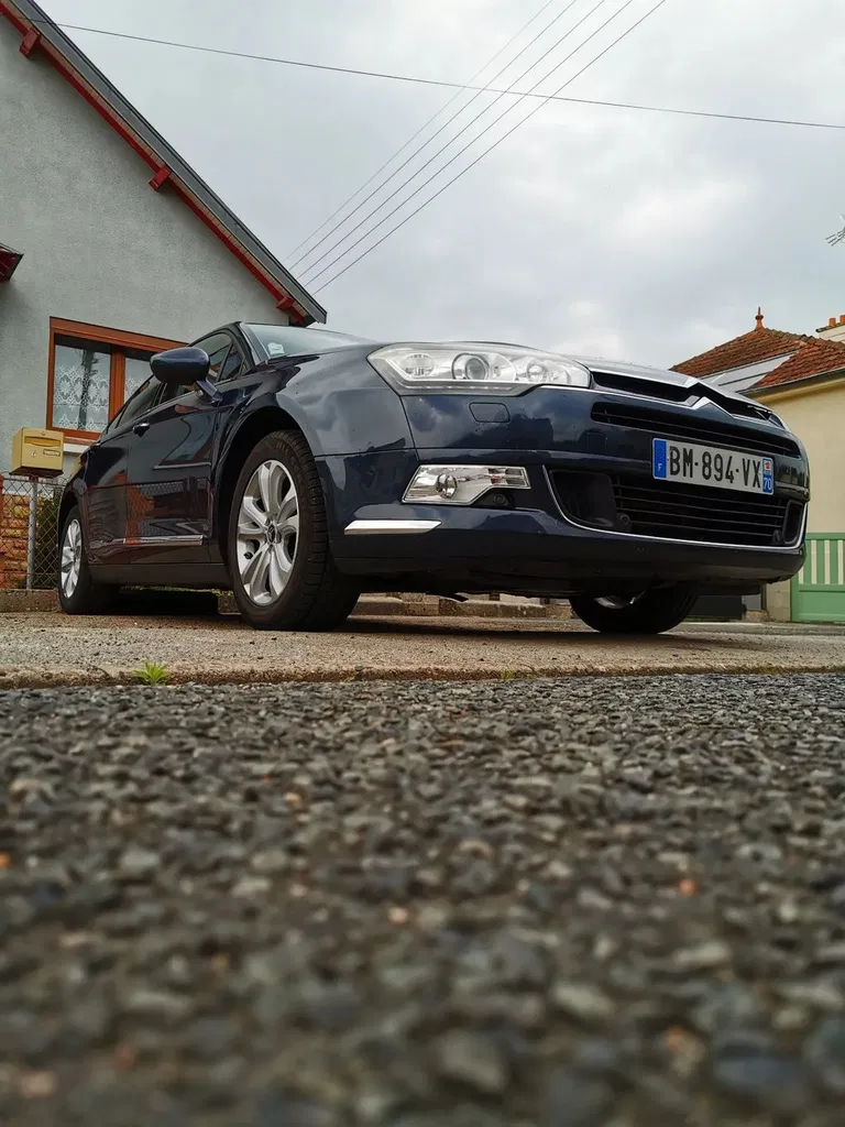Zdjęcie: 2011 Citroen C5