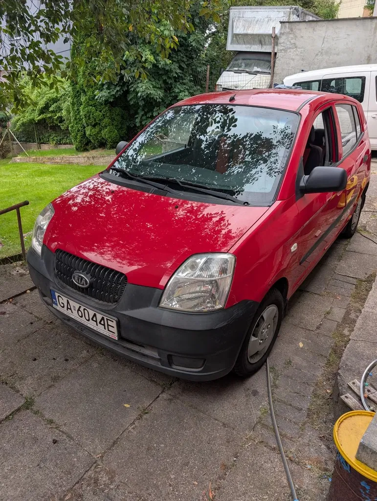 Zdjęcie: 2006 Kia Picanto