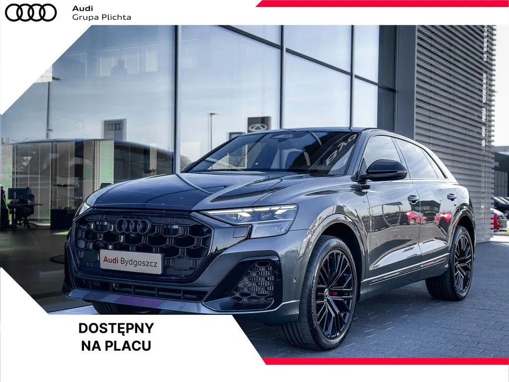Zdjęcie: 2026 Audi Q8