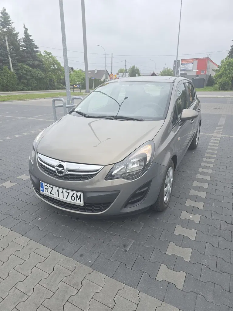Zdjęcie: 2014 Opel Corsa
