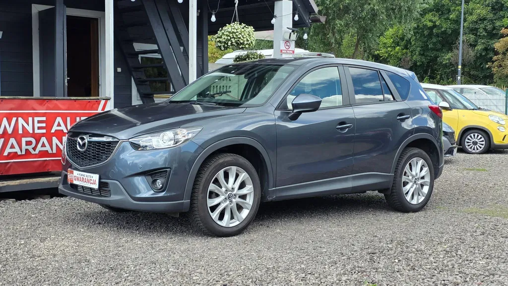 Zdjęcie: 2012 Mazda CX-5