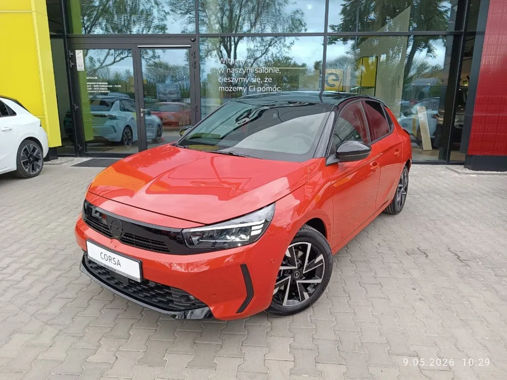 Zdjęcie: 2026 Opel Corsa