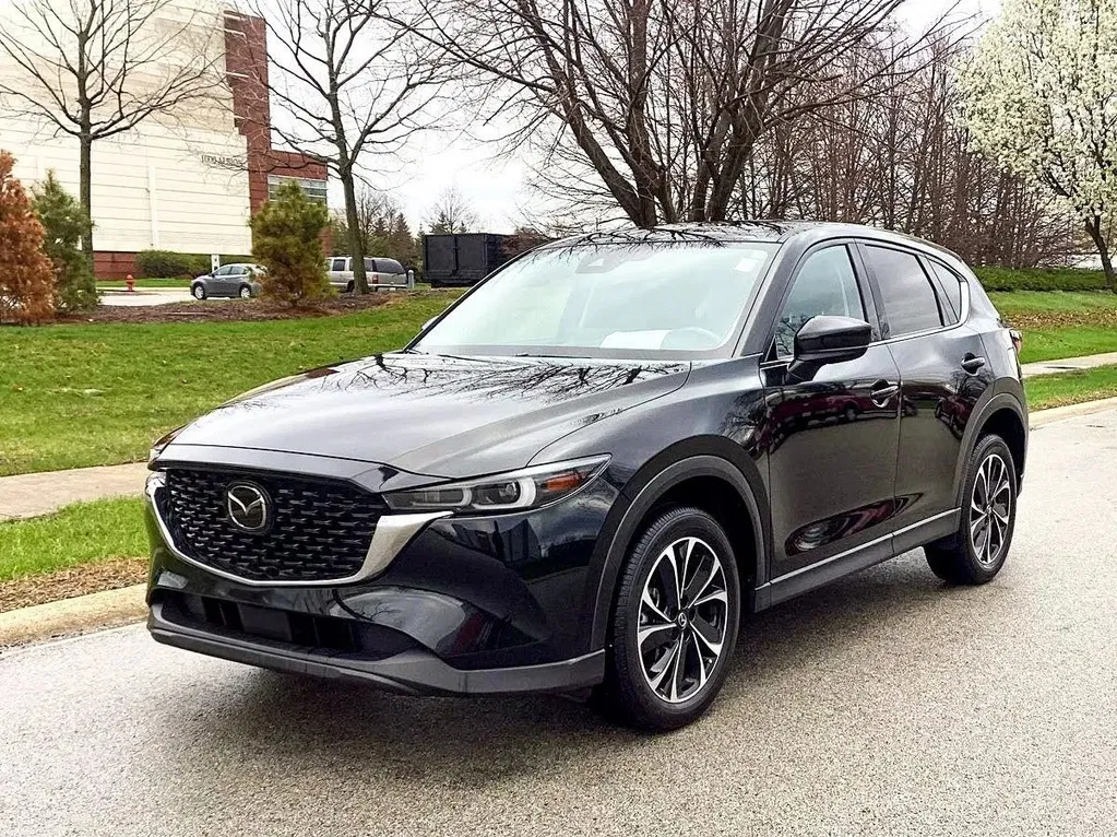 Zdjęcie: 2022 Mazda CX-5