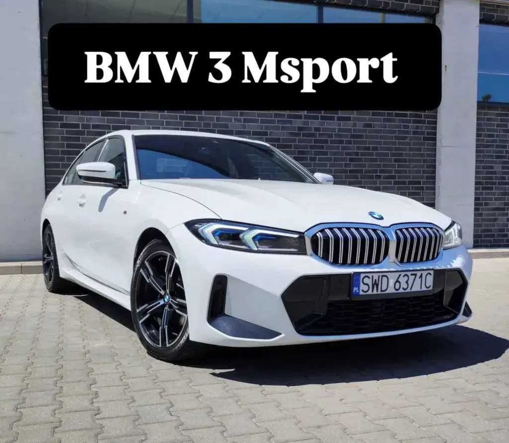 Zdjęcie: 2023 BMW Seria 3