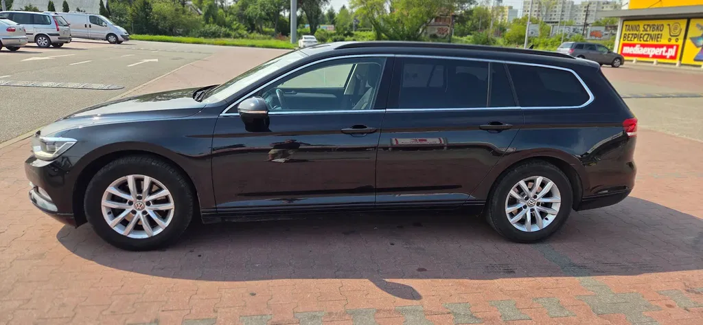 Zdjęcie: 2018 Volkswagen Passat