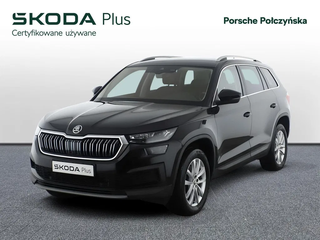 Zdjęcie: 2022 Skoda Kodiaq