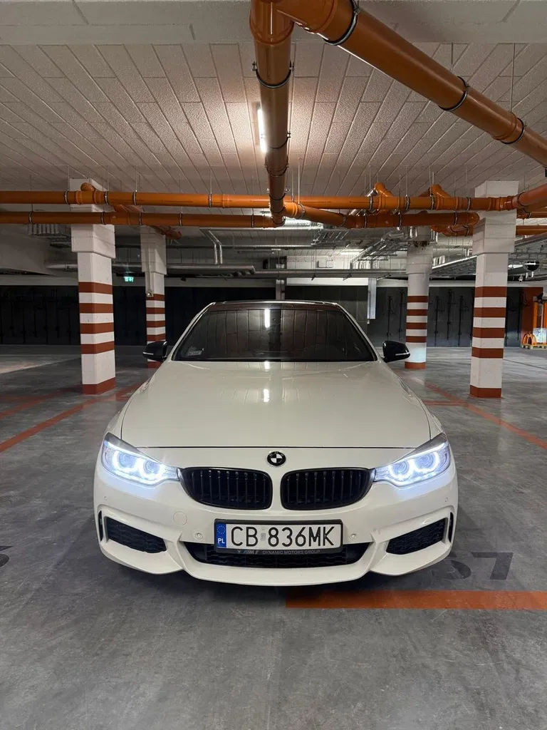Zdjęcie: 2016 BMW Seria 4