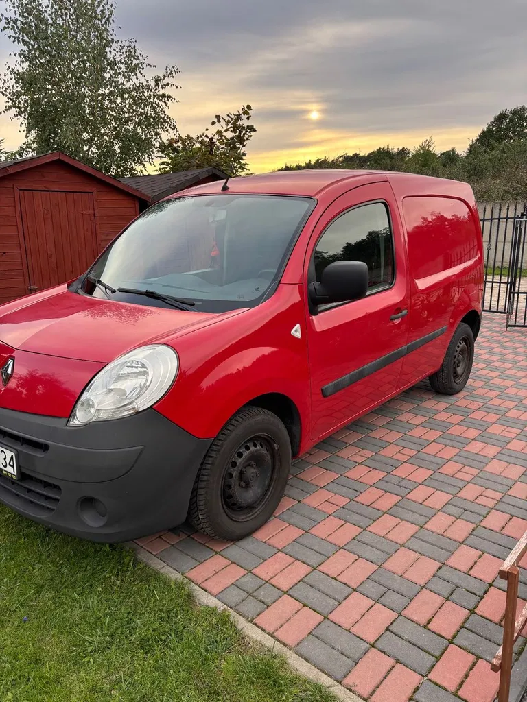 Zdjęcie: 2008 Renault Kangoo