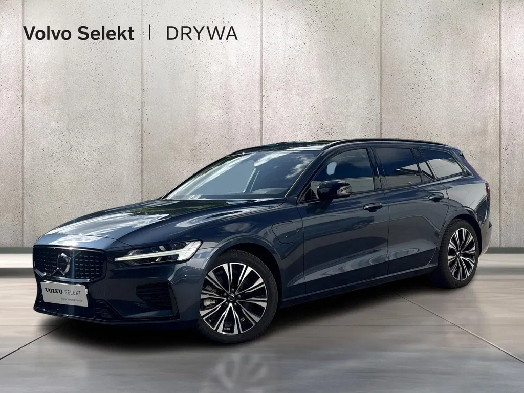 Zdjęcie: 2025 Volvo V60