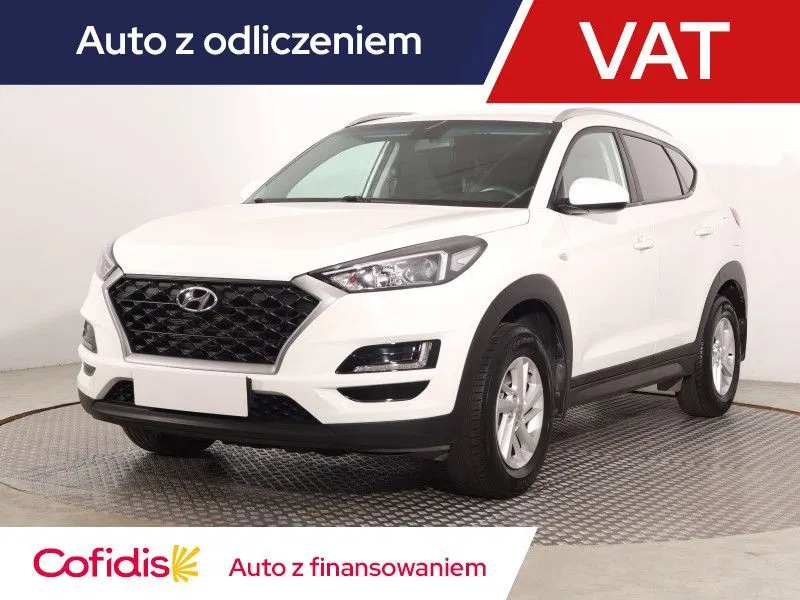 Zdjęcie: 2020 Hyundai Tucson