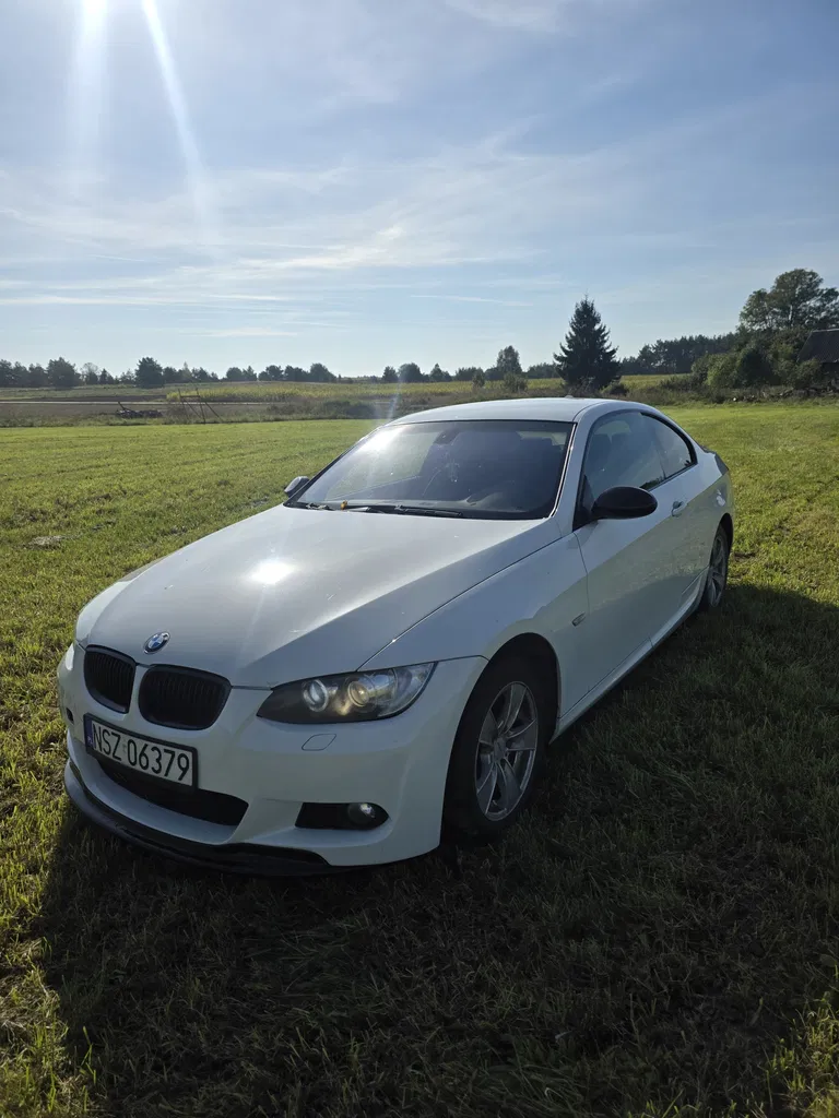 Zdjęcie: 2007 BMW Seria 3