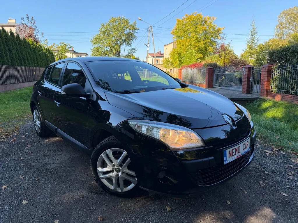 Zdjęcie: 2011 Renault Megane