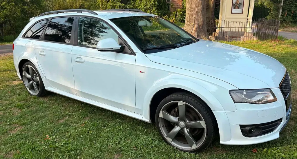 Zdjęcie: 2011 Audi A4 Allroad