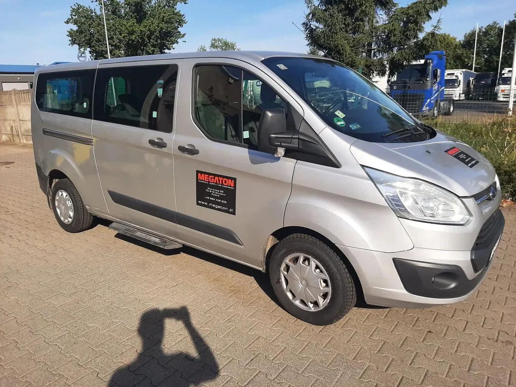 Zdjęcie: 2016 Ford Transit Custom