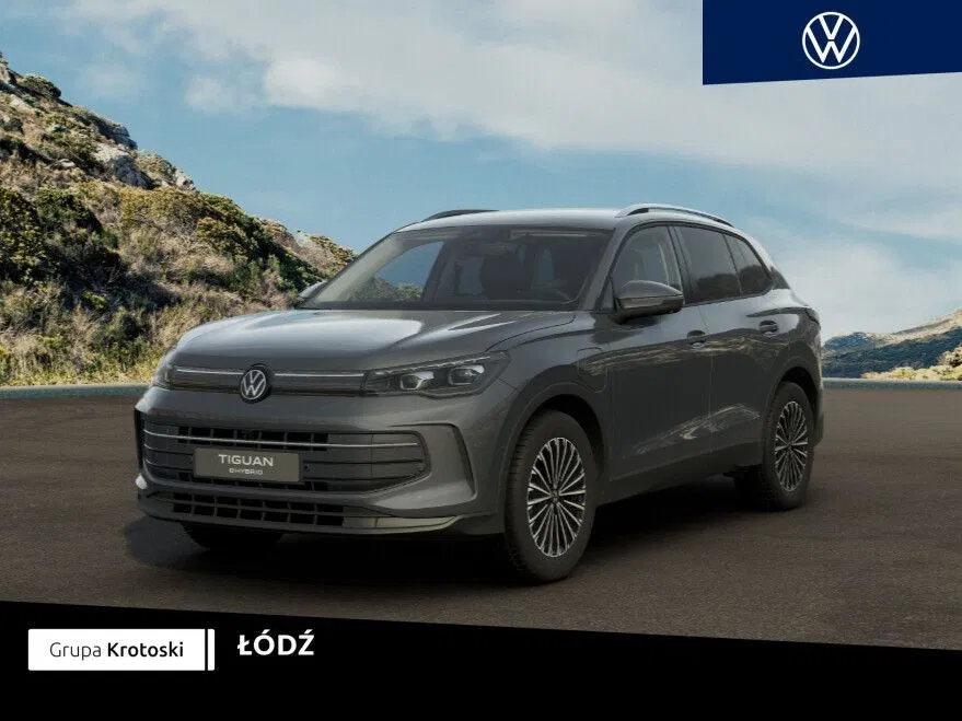 Zdjęcie: 2026 Volkswagen Tiguan