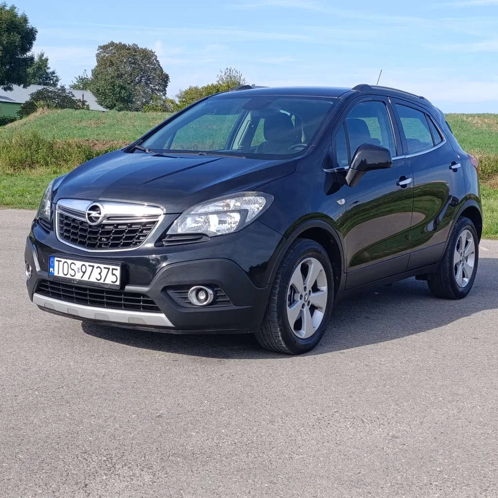 Zdjęcie: 2015 Opel Mokka