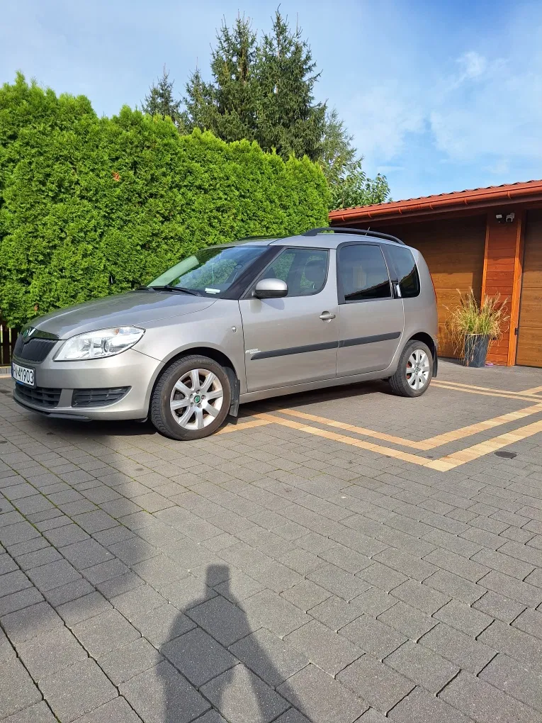 Zdjęcie: 2011 Skoda Roomster