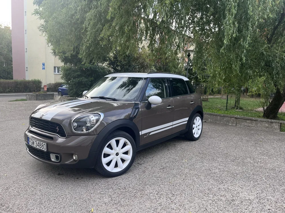 Zdjęcie: 2012 Mini Countryman